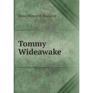 Tommy Wideawake  
