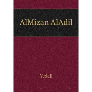  AlMizan AlAdil Yedali Books