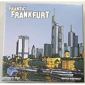  Kronberger Spiele   Frantic Frankfurt Toys & Games