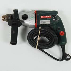 Metabo SBE 660 1/2 Hammer Drill  