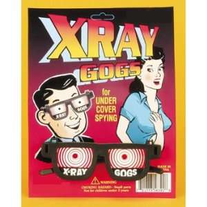  X Ray Glasses [Toy] Toys & Games