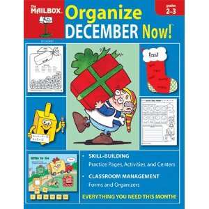  Organize December Now Gr 2 3 Toys & Games