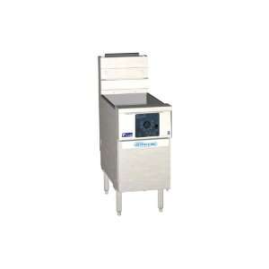 Pitco High Efficiency Gas Fryer With Solid State Thermostat   SSH60R 