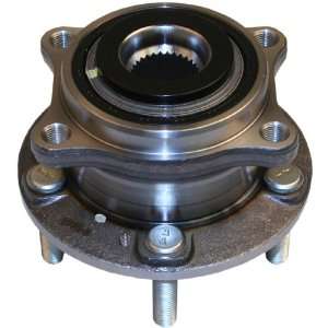  Beck Arnley 051 6150 Axle Bearing and Hub Assembly 