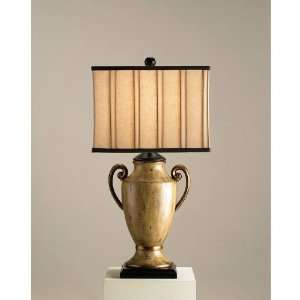   Victory Table Lamp by Currey & Company   6222