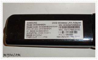 Samsung LinkStick Wireless USB 2.0 Adapter WIS09ABGN  