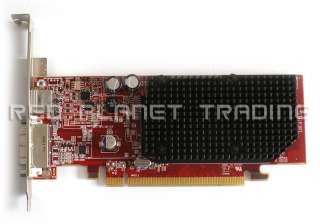 ATI Radeon X1300 128MB PCI E DVI TV Video Card NP720  