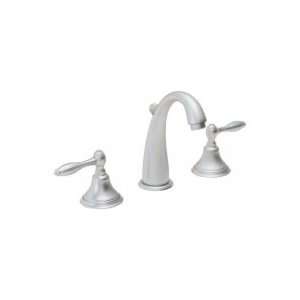    California Faucets Widespread Faucet 6402 ESB