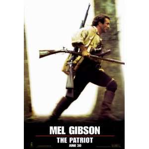  The Patriot (2000) 27 x 40 Movie Poster Style A