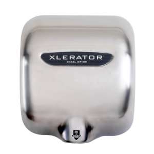 XLERATOR XL SB Automatic High Speed Hand Dryer with Brushed Stainless 