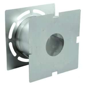 DuraVent FSWPT14 Stainless Steel FasNSeal Wall Pass Through for 14 