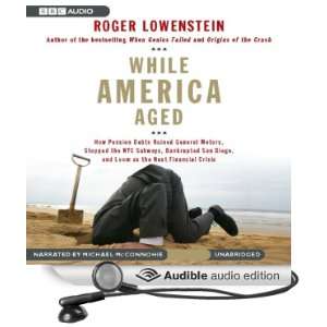 While America Aged [Unabridged] [Audible Audio Edition]