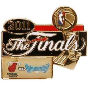  Miami Heat vs. Dallas Mavericks 2011 NBA Finals Dueling 