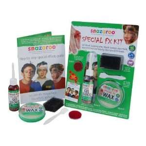  Snazaroo Special Effects Face Paint Kit Arts, Crafts 