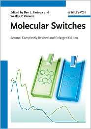 Molecular Switches, (3527313656), Ben L. Feringa, Textbooks   Barnes 