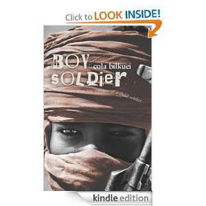 Start reading Boy Soldier  