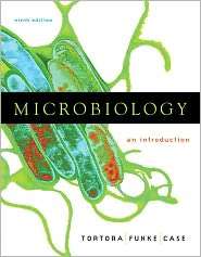 Microbiology An Introduction, (0805347917), Gerard J. Tortora 