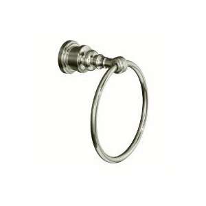 Kohler K 6817 IV Georges Brass Towel Ring, Plshd Nickel 