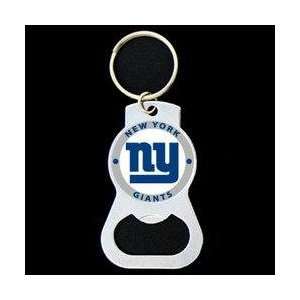 NFL Bottle Opener Key Ring   New York Giants  Sports 