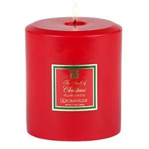  Aromatique The Smell of Christmas 1.5lb Pillar Candle 