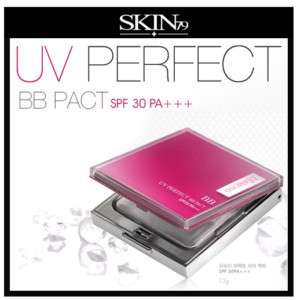 SKIN79 UV Perfect BB Pact SPF30 PA+++ 13g  