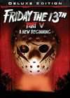 Friday the 13th   Part 5 A New Beginning (DVD, 2009, Canadian Release 