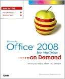 Office 2008 for the Mac on Demand