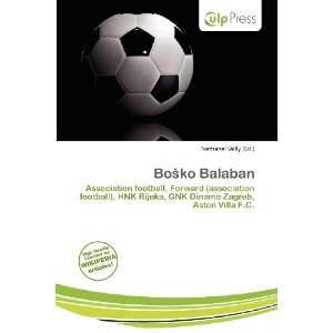  Boko Balaban (9786136631615) Nethanel Willy Books