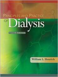   Dialysis, (0781781639), William L. Henrich, Textbooks   