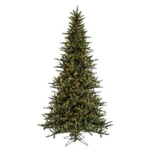    Vickerman Bayport Pre lit Balsam Christmas Tree