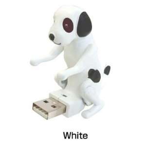  USB Humping Dog (White Dalmation) Toys & Games