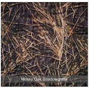  1 (one) 2in X5in Camo Window Film Mossy Oak Shadowgrass 