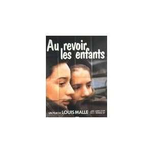  AU REVOIR LES ENFANTS (FRENCH) Movie Poster