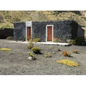  House with Attractive Garden, in the Volcanic Caldera, Fogo (Fire 