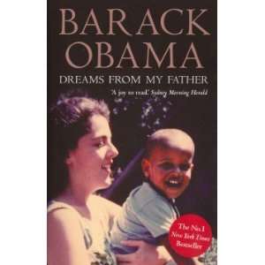  Dreams from My Father Obama Barack Books