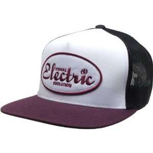  Electric Station Mens Adjustable Fashion Hat/Cap w/ Free 