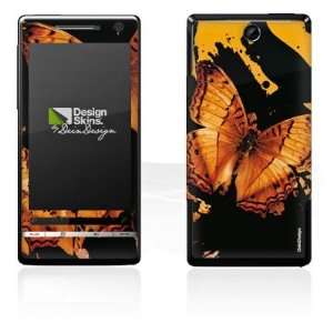  Design Skins for O2 XDA Diamond 2   Butterfly Effect 