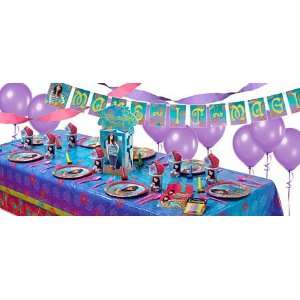   Wizards of Waverly Place Party Supplies Super Party Kit Toys & Games