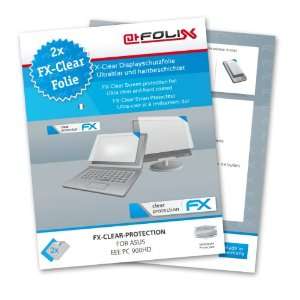  FX Clear Invisible screen protector for Asus Eee PC 900HD / EeePC 