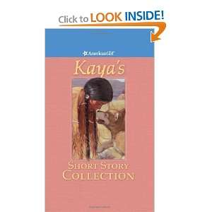  Kayas Short Story Collection (American Girl) [Hardcover 
