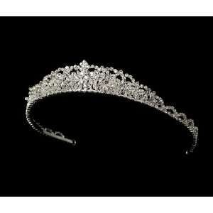  Swarovski Crystal Bridal Tiara HP 7090 Beauty