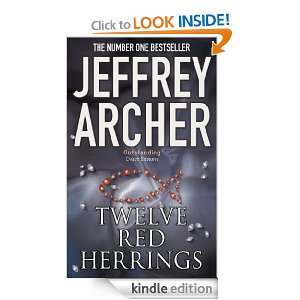 Twelve Red Herrings Jeffrey Archer  Kindle Store
