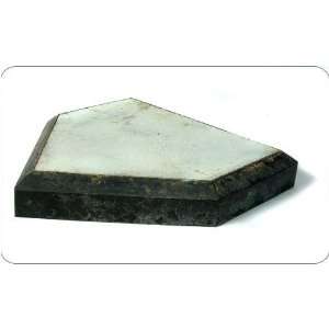  Yankees Game Used Home Plate Home Bullpen 9 18 2008 