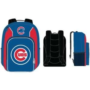 Chicago Cubs Backpack Southpaw Style