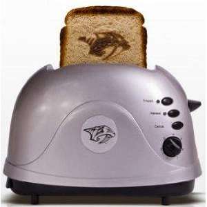   Nashville Predators unsigned ProToast Toaster   NHL Toasters Sports