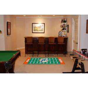  NFL Miami Dolphins 72 Rug / Runner