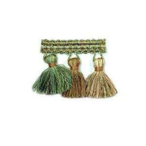  7219   Sage Indoor Trimmings, Fringe & Embellishments 