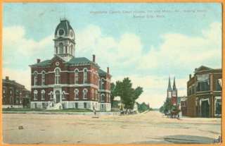 Early   Wyandotte Court House   Kansas City KS   1607  