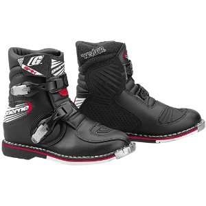   GMX Boots , Size 8, Gender Mens, Color Black XF50 7290 Automotive