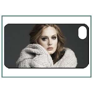  Adele 6 Grammy Awards iPhone 4 iPhone4 Black Designer Hard 